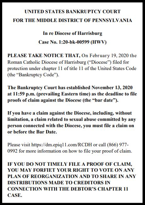 To file a claim: https://dm.epiq11.com/RCDH